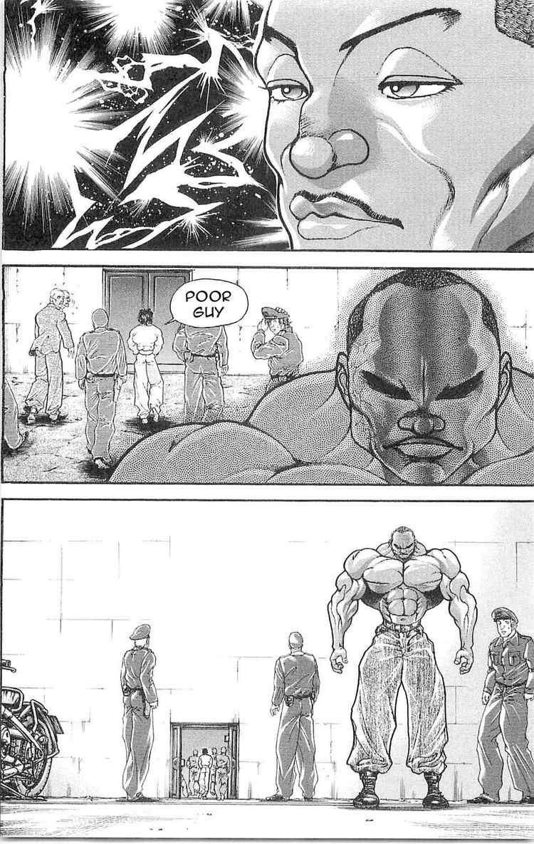 Baki - Son Of Ogre Chapter 59 16